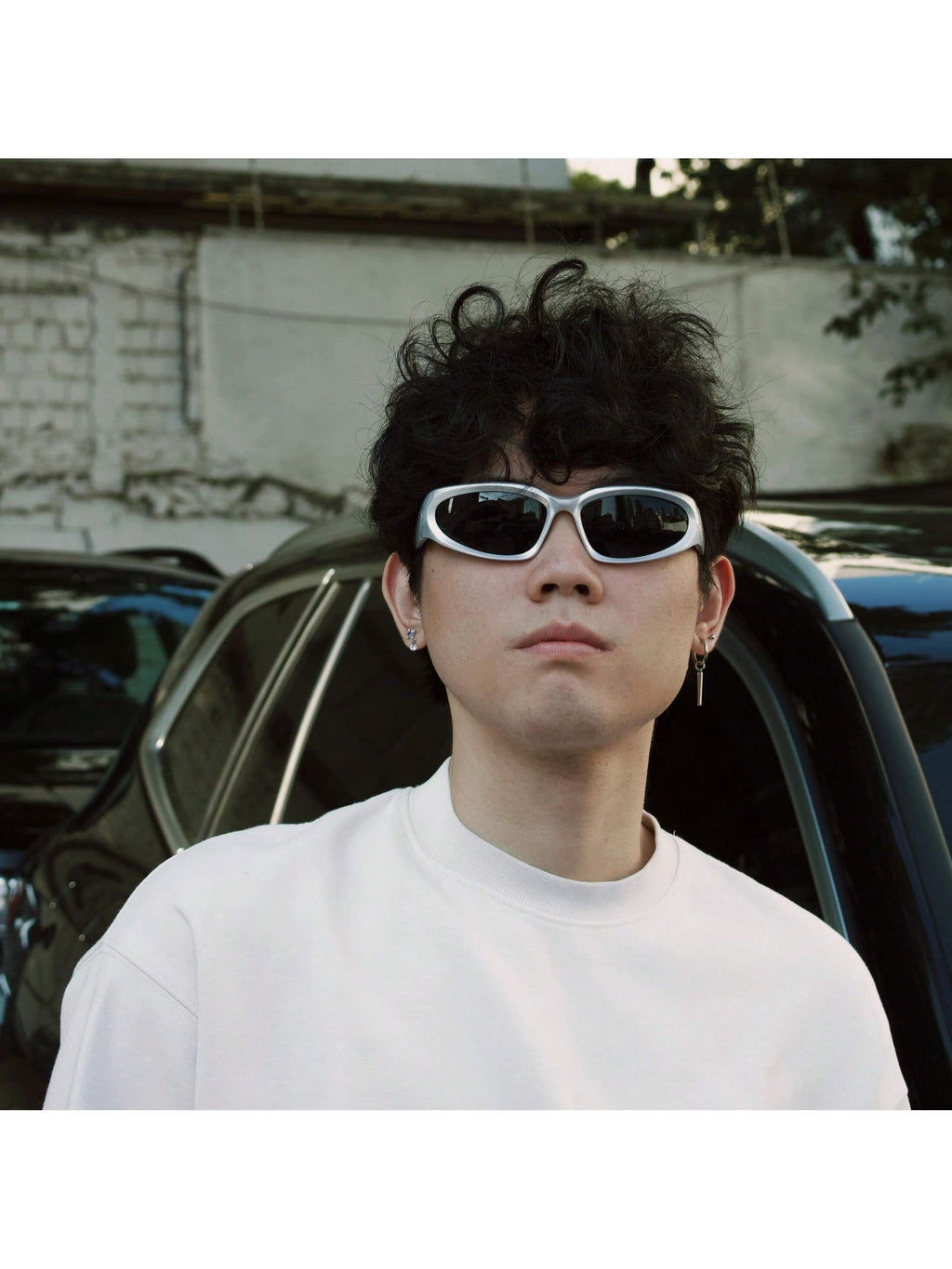 Óculos de Sol unissex esportivo