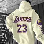 Moletom Basquete Lakers