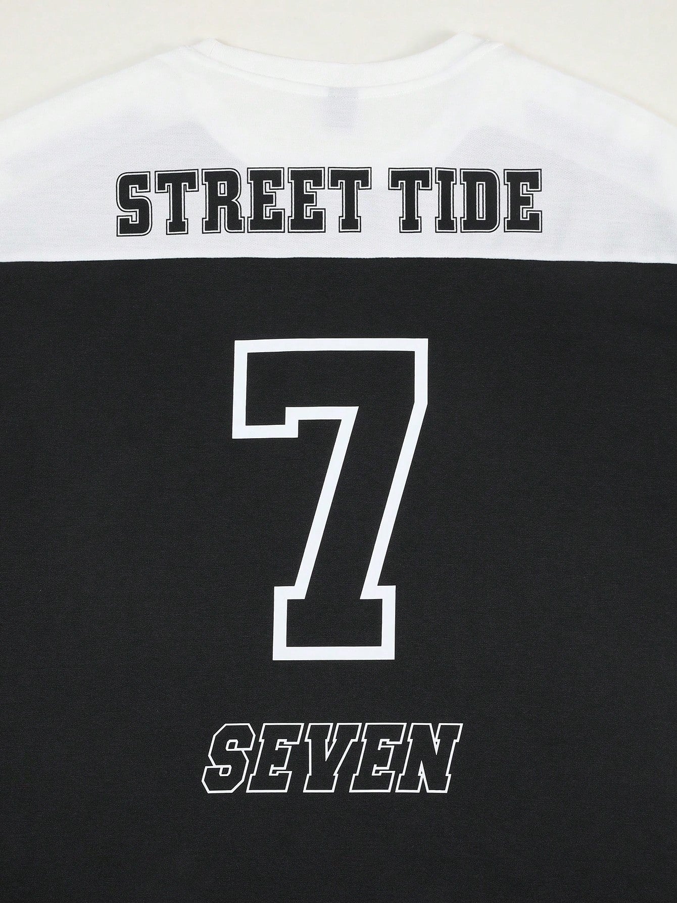 Camisa Street Tide 7