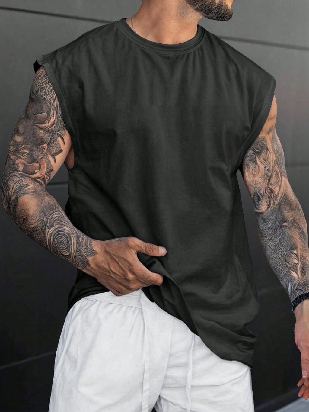 Regata Overzised masculino