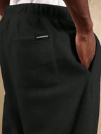 Calça Jogger Moletom Preto