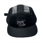 Boné Aba Reta Drop Down