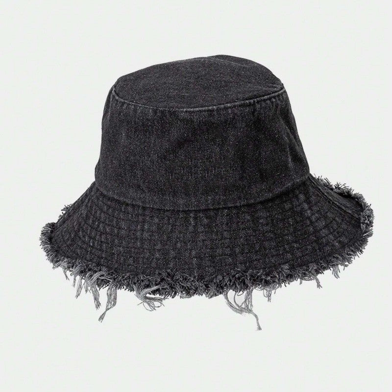 Chapéu Bucket Jeans