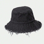 Chapéu Bucket Jeans