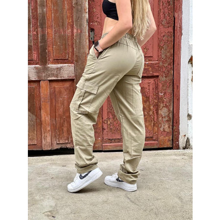 Calça Cargo feminina