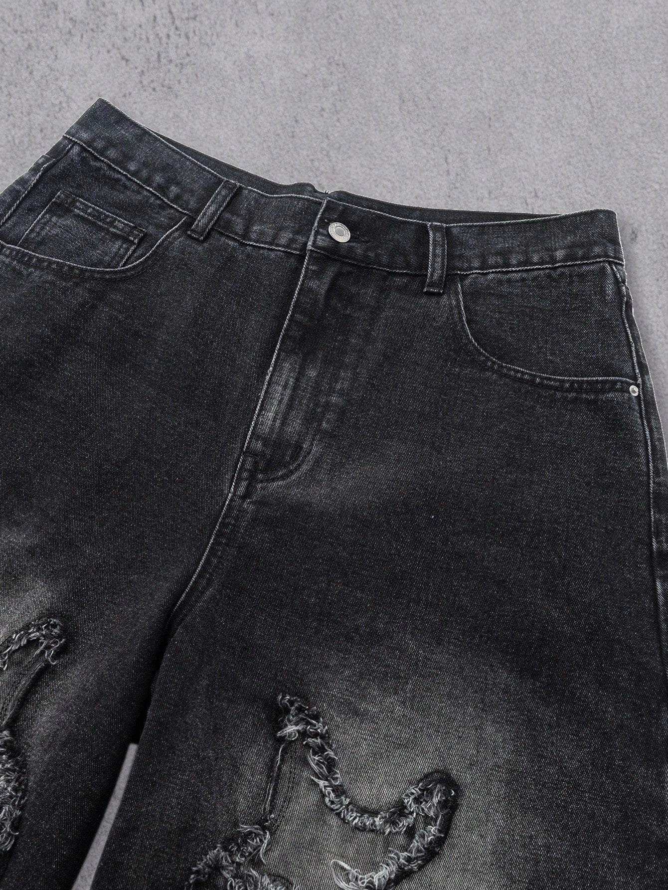 Calça Baggy Jeans Vintage