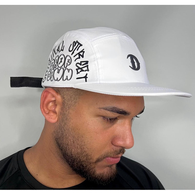 Boné Aba Reta Drop Down