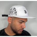 Boné Aba Reta Drop Down