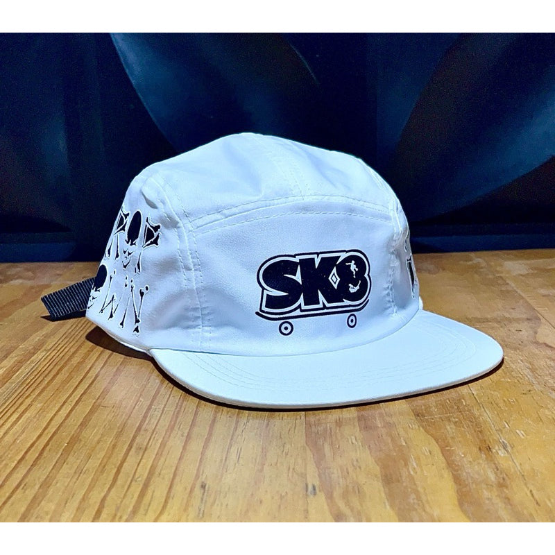 Boné Aba Reta Drop Down