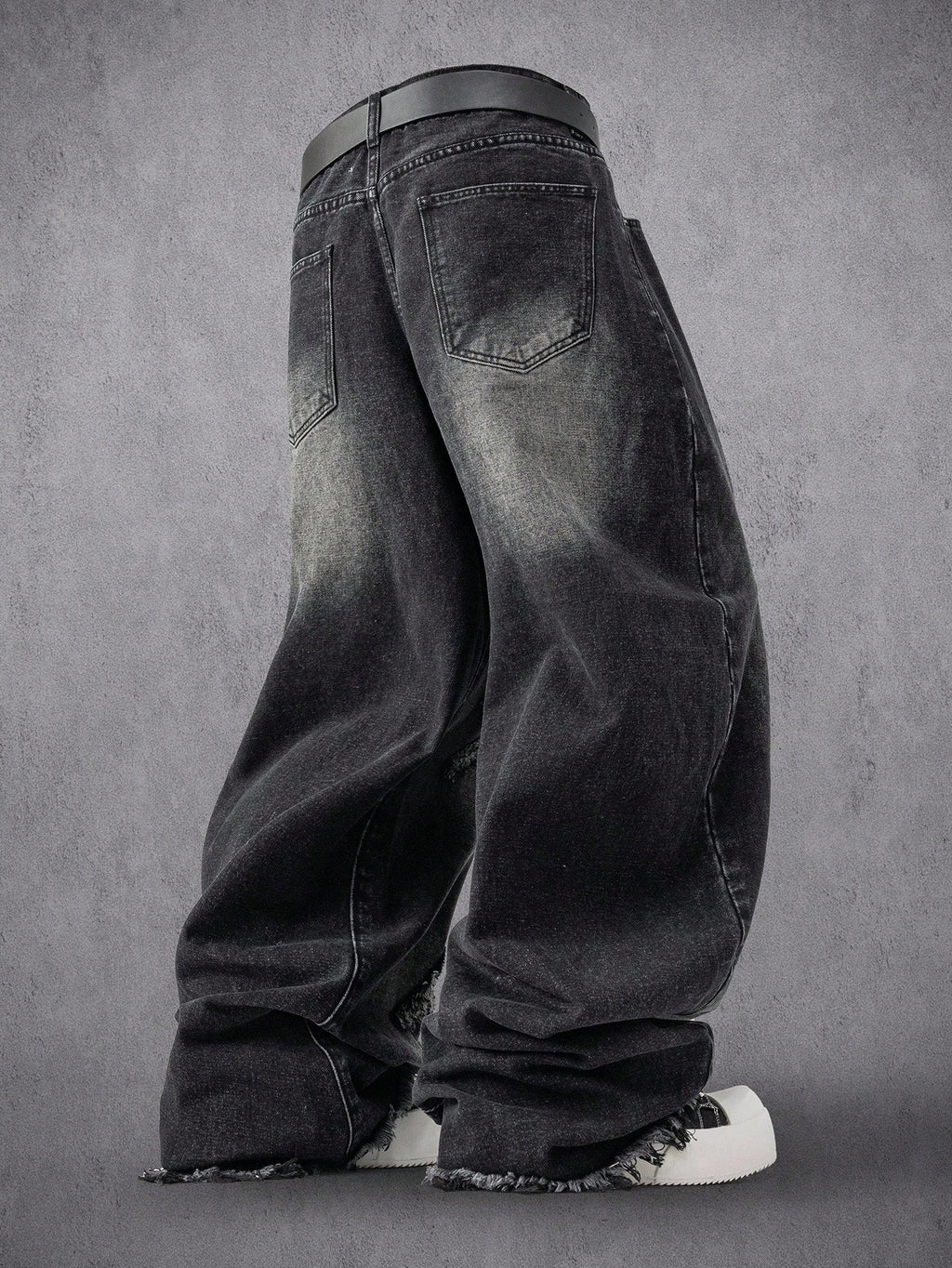 Calça Baggy Jeans Vintage