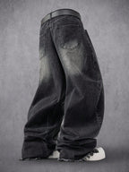 Calça Baggy Jeans Vintage