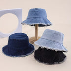 Chapéu Bucket Jeans