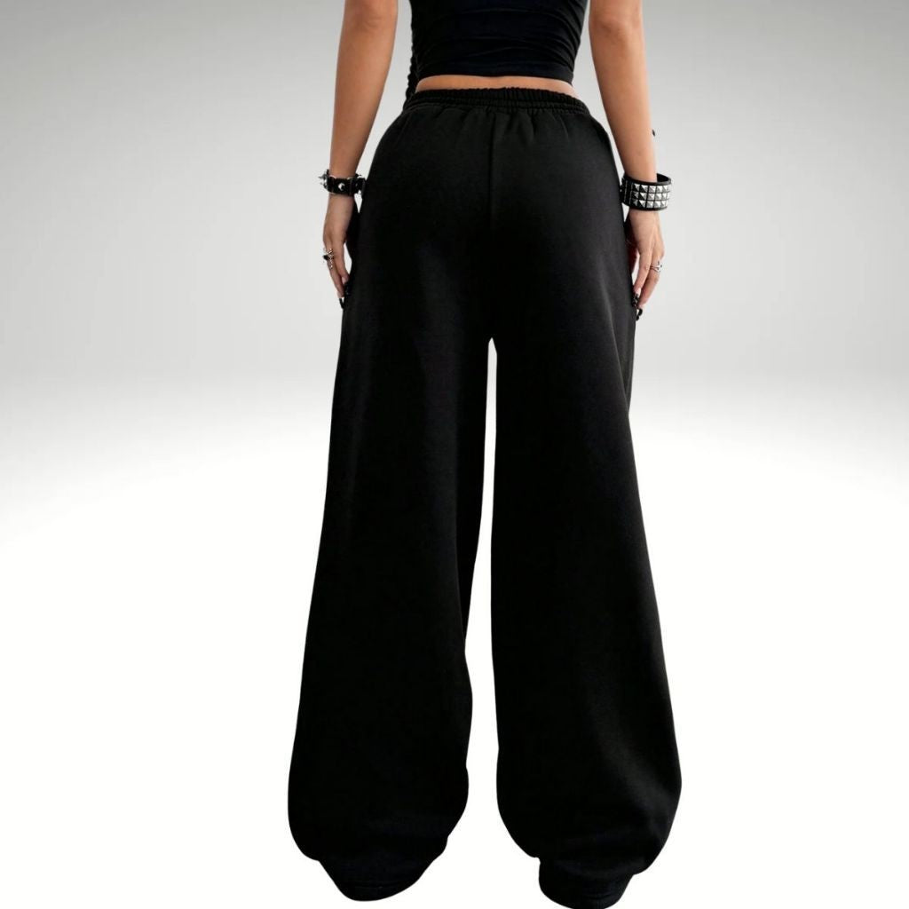 Calça Wid Leg Unissex