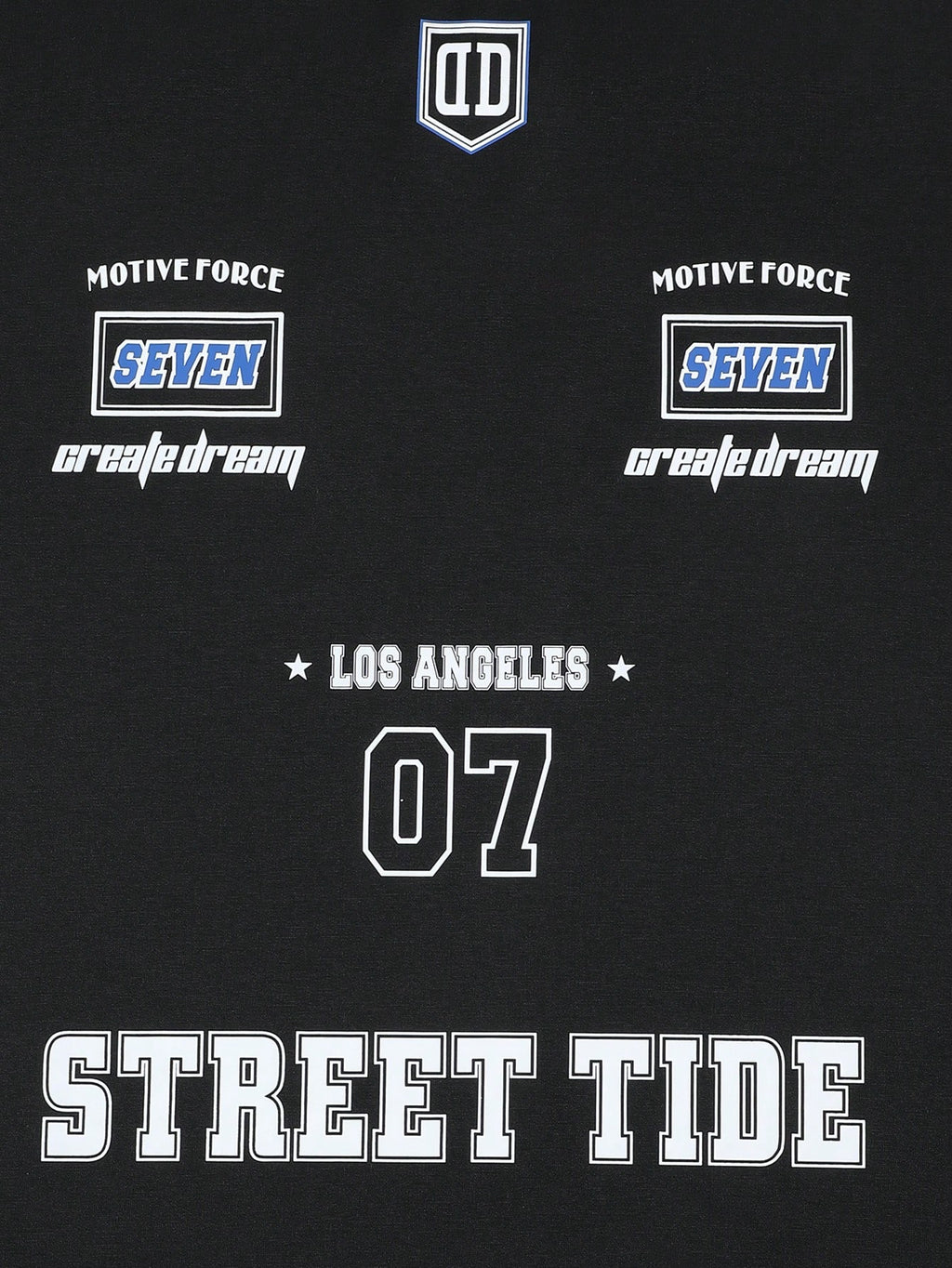 Camisa Street Tide 7