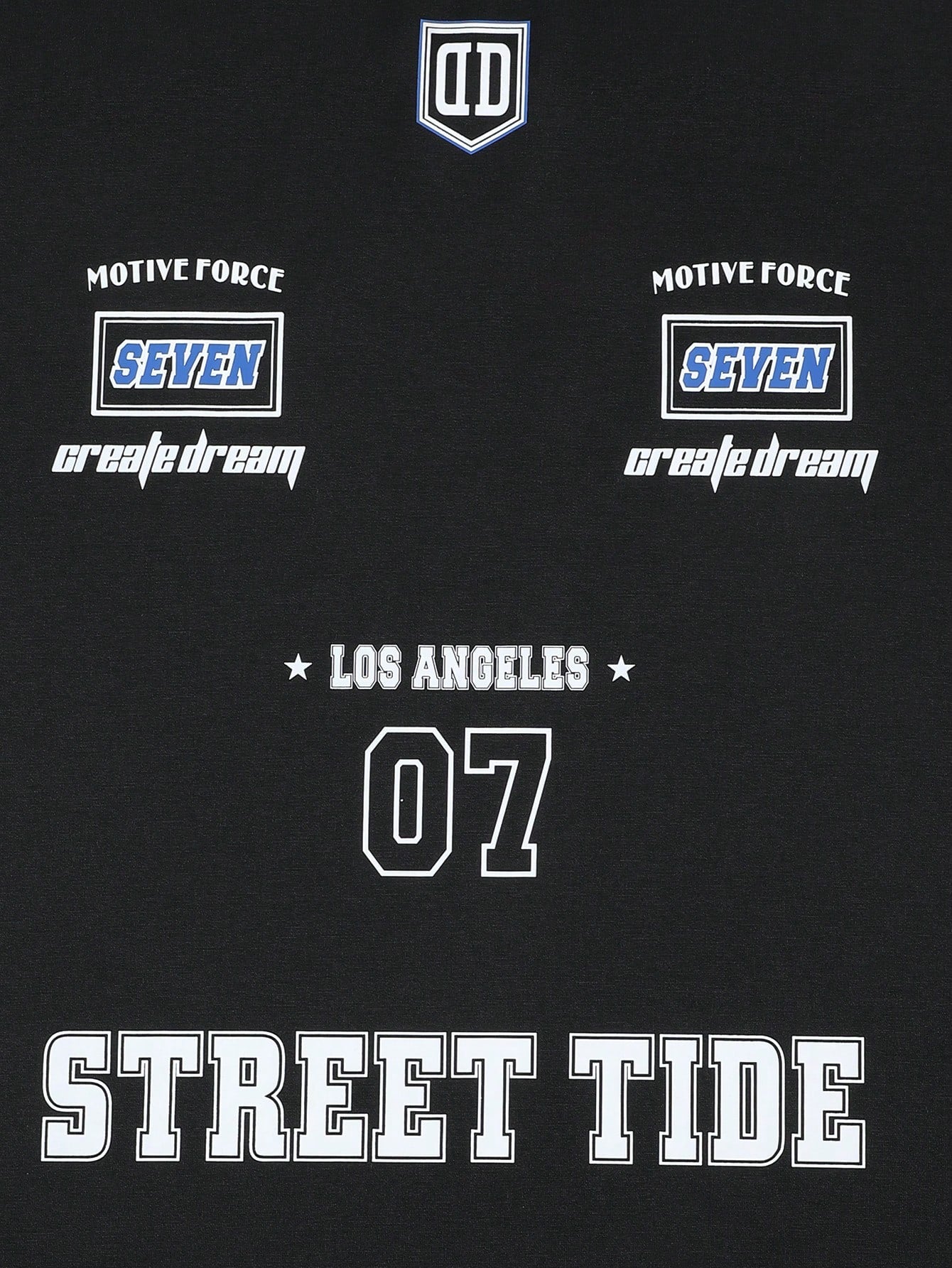 Camisa Street Tide 7