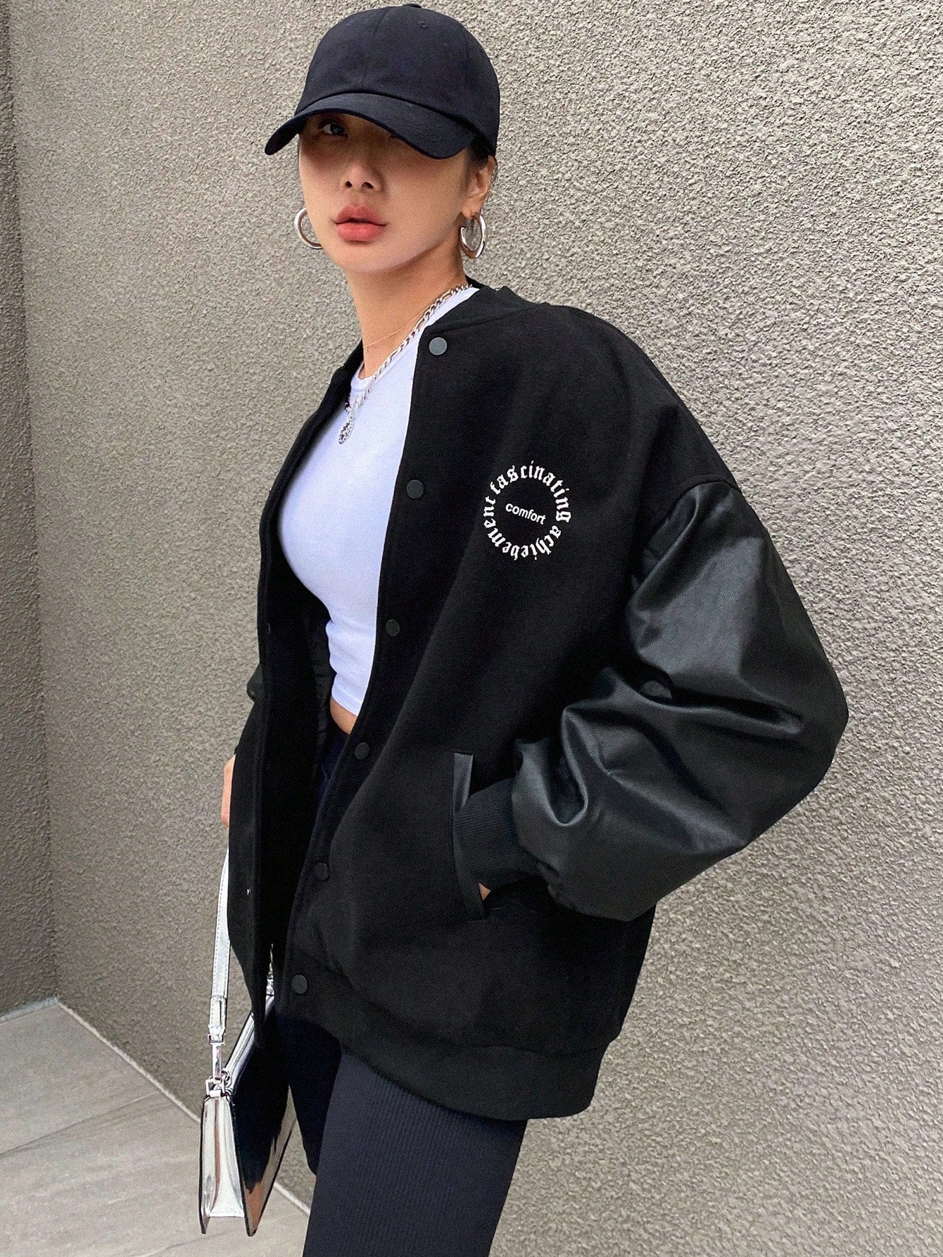 Jaqueta Outono/Verão feminino