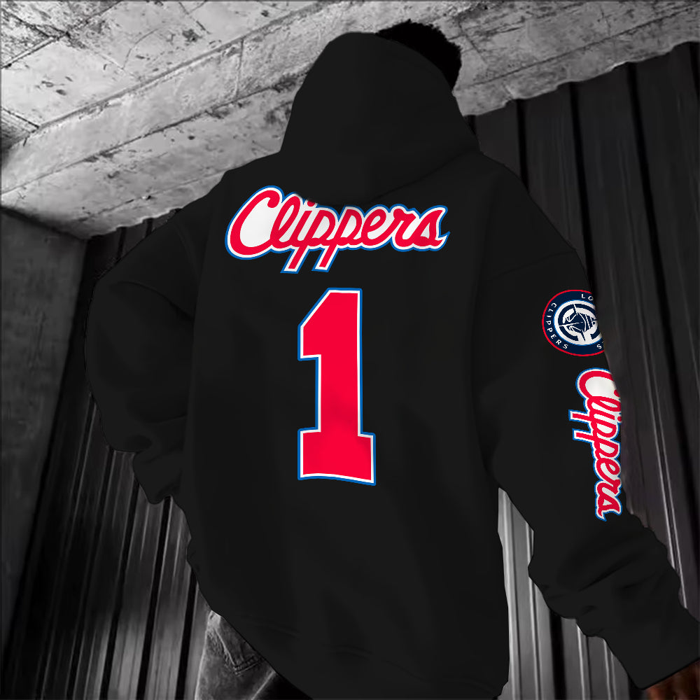 Moletom Basquete Lakers