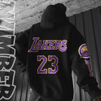 Moletom Basquete Lakers