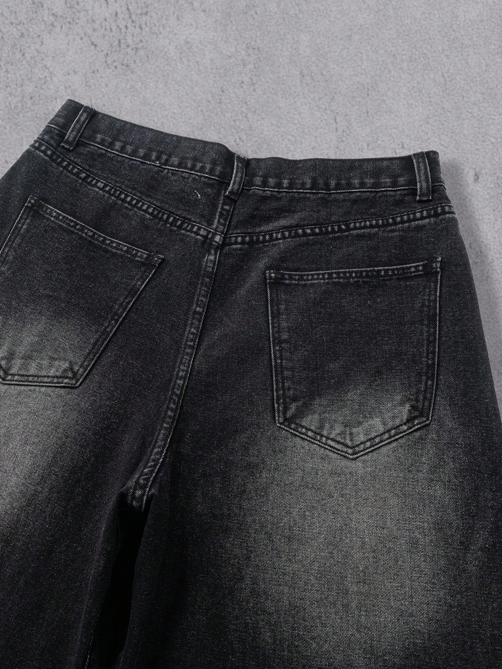 Calça Baggy Jeans Vintage