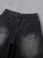 Calça Baggy Jeans Vintage