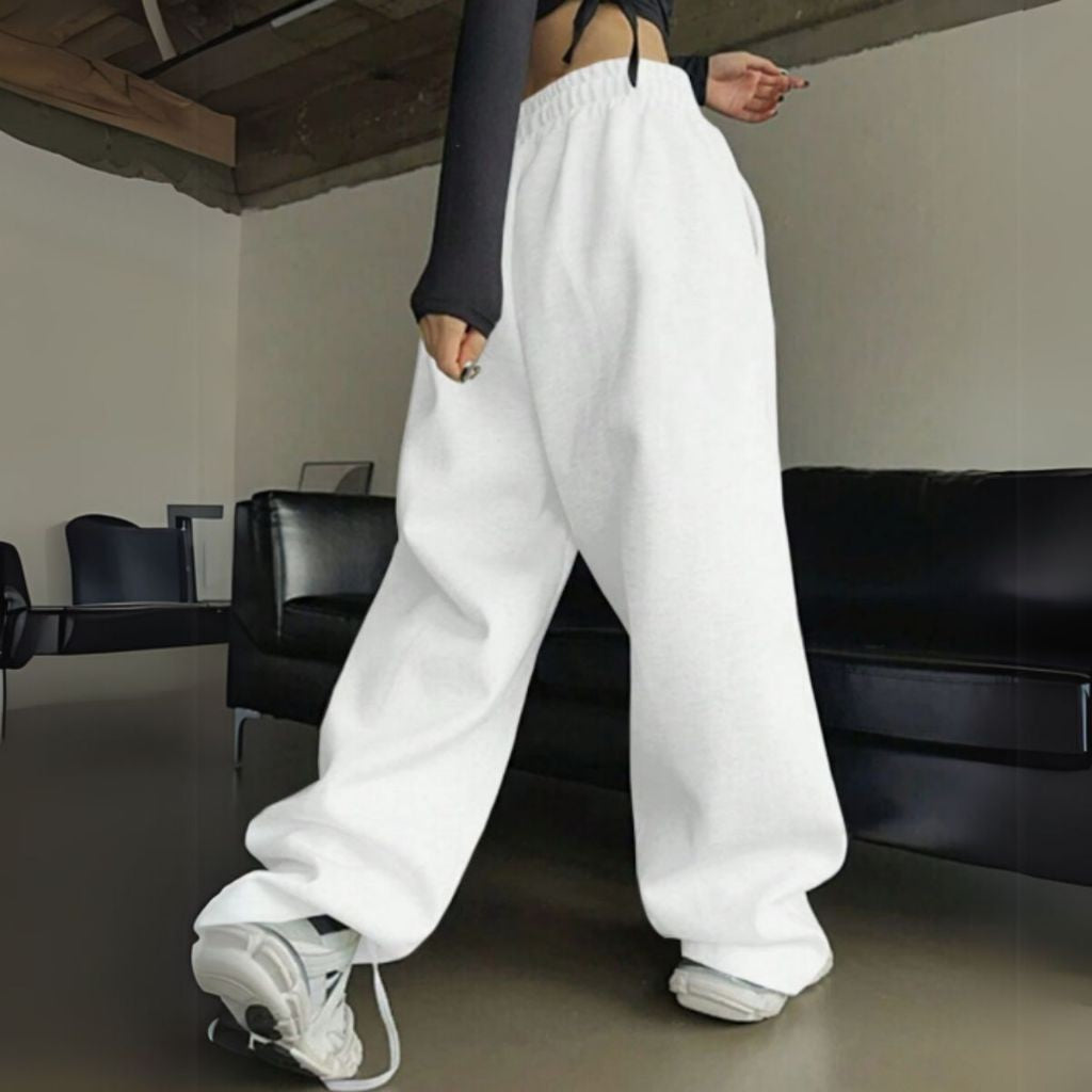 Calça Wid Leg Unissex