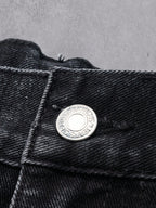 Calça Baggy Jeans Vintage