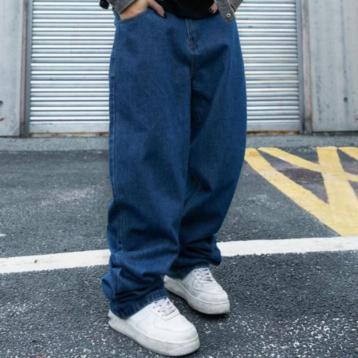 Calça Baggy jeans