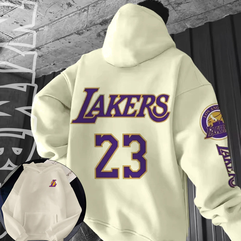 Moletom Basquete Lakers