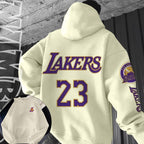 Moletom Basquete Lakers