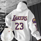 Moletom Basquete Lakers