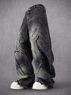 Calça Baggy Jeans Vintage