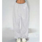 Calça Moletom Baggy unissex