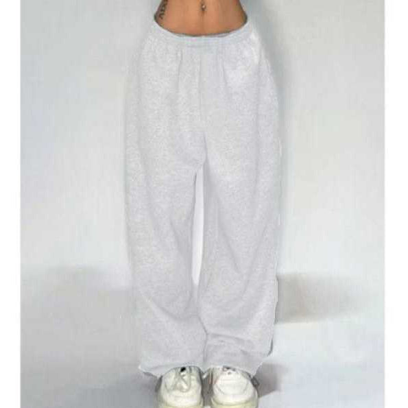 Calça Moletom Baggy unissex