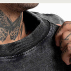 Camiseta Heavy oversized