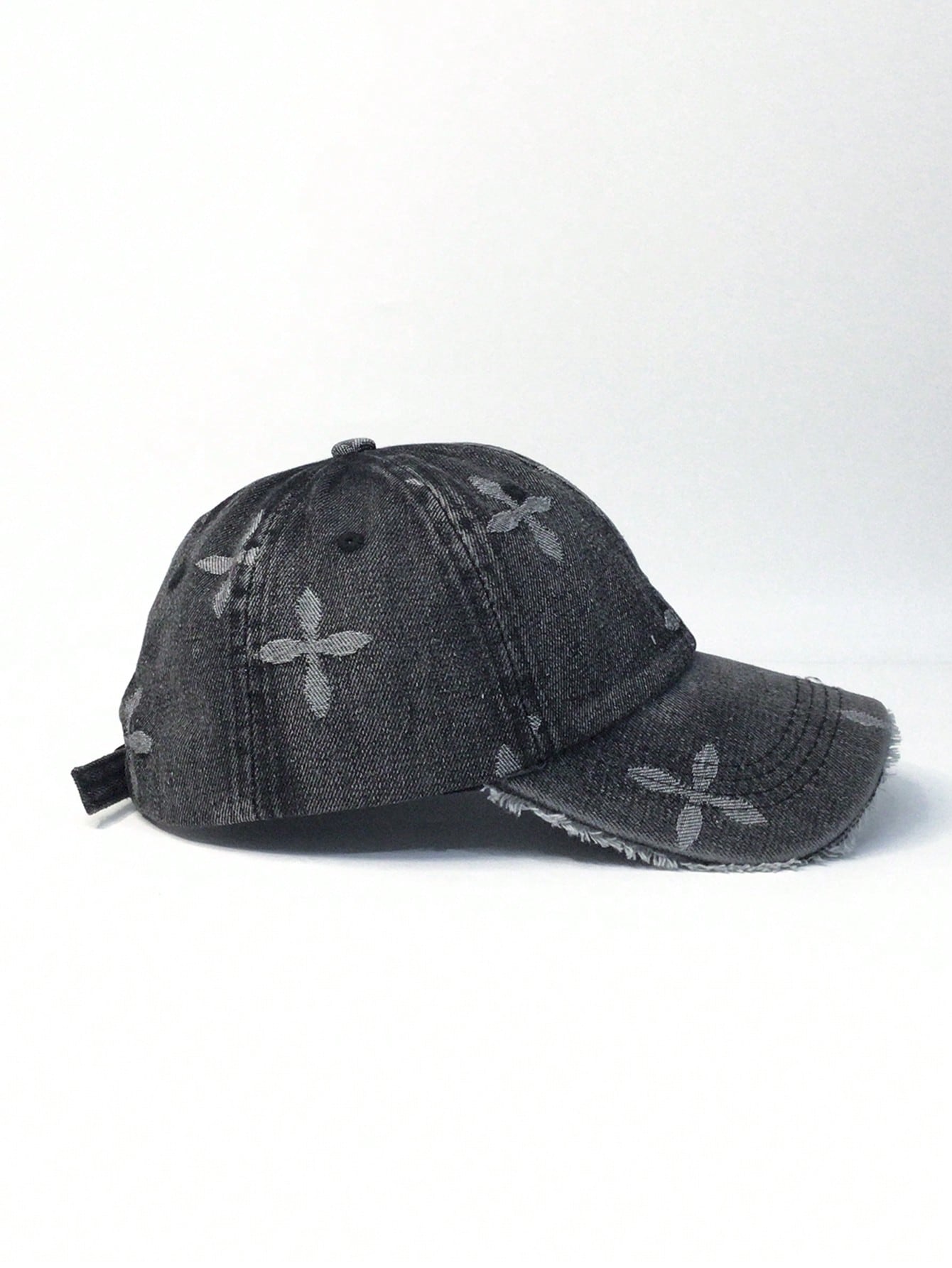 Boné tie-dye Americano unissex