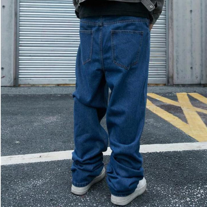 Calça Baggy jeans
