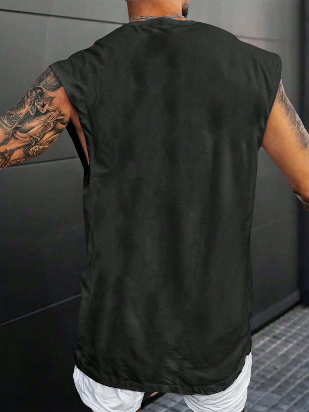 Regata Overzised masculino