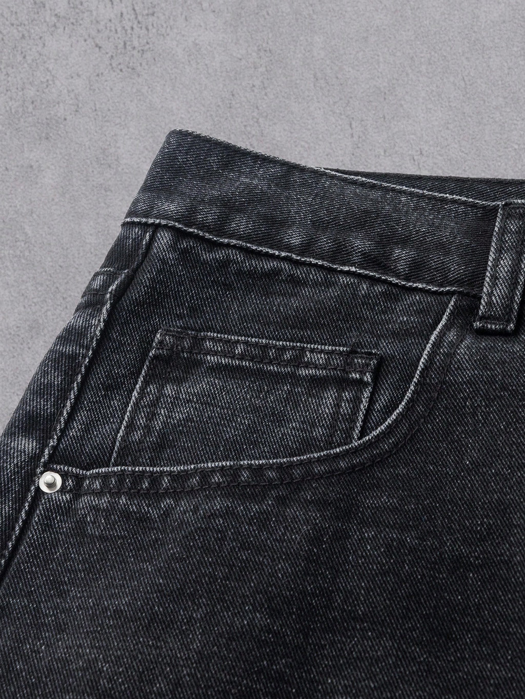 Calça Baggy Jeans Vintage