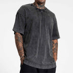 Camiseta Heavy oversized