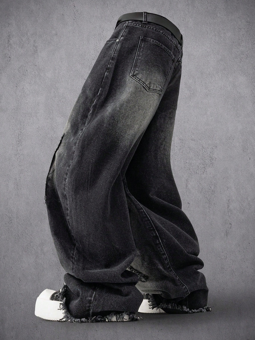 Calça Baggy Jeans Vintage