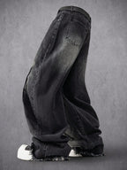 Calça Baggy Jeans Vintage