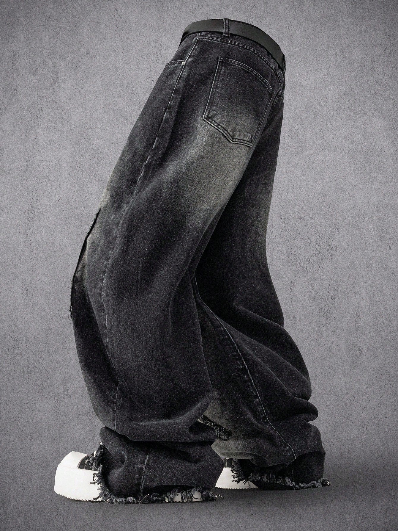 Calça Baggy Jeans Vintage