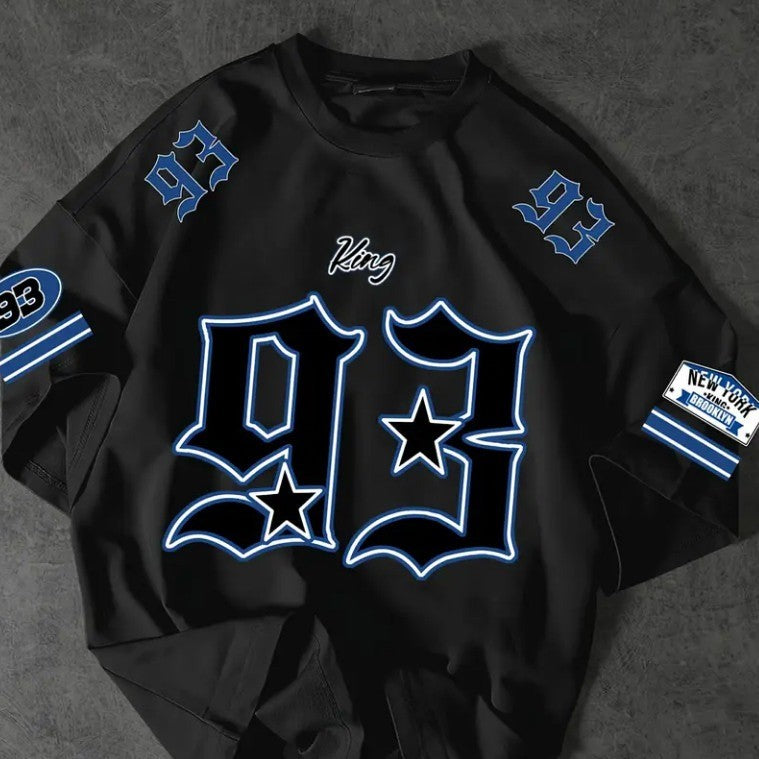 Camiseta Basquete Streetwear unissex