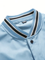 Camisa Aberta Beiseboll Boston