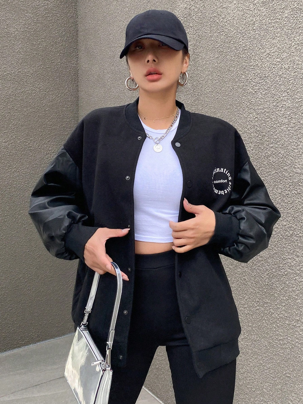 Jaqueta Outono/Verão feminino