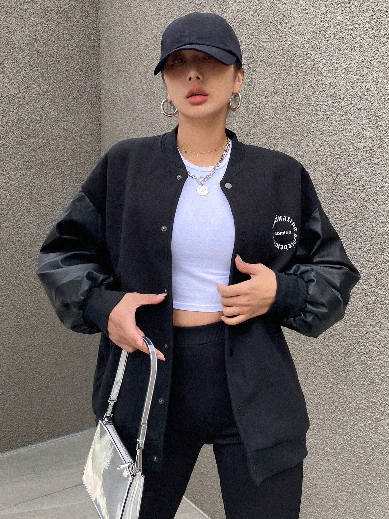 Jaqueta Outono/Verão feminino