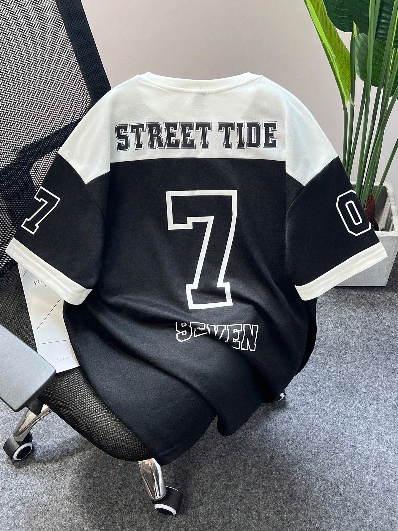 Camisa Street Tide 7