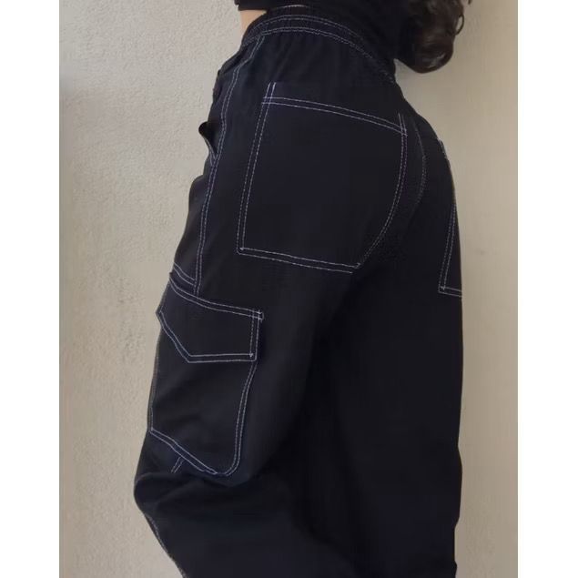 Calça Cargo feminina