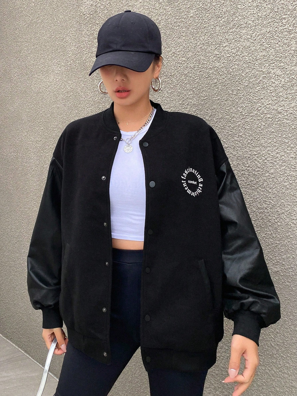 Jaqueta Outono/Verão feminino