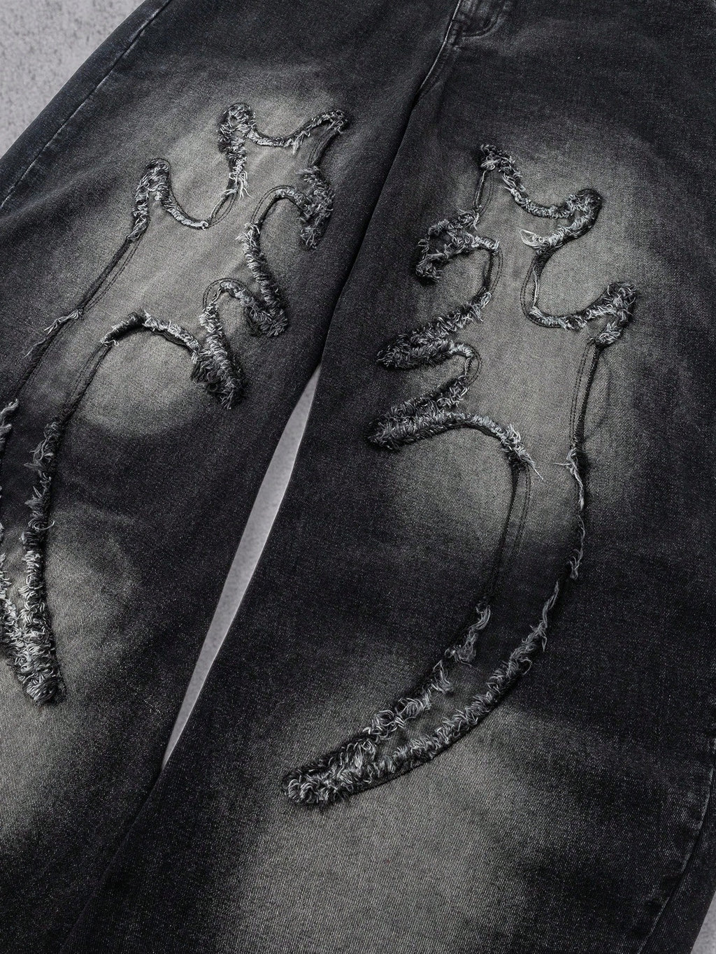 Calça Baggy Jeans Vintage